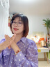 播圓領(lǐng)通勤風(fēng)黑色短袖連衣裙女25夏季新款不規(guī)則長裙DDS2LD5015 K40玄黑 M 曬單實拍圖
