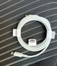 勝粒蘋果數(shù)據(jù)線PD快充20W/30W/35W/40W適用iPhone16/15/14/13/12/11promax手機type-c充電線器套裝ipad 【蘋果PD60W閃充線】-1米 買一送一 曬單實拍圖