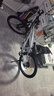 飛鴿（PIGEON）兒童山地自行車9-16歲中大童變速碟剎車24寸銀適合身高140-175cm 曬單實拍圖