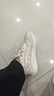 阿迪達斯 （adidas）女鞋運動鞋潮鞋舒適耐磨減震休閑跑步鞋 JH5152 UK6碼39碼 曬單實拍圖