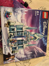 樂高（LEGO）積木拼裝迪士尼43244 艾莎冰雪宮殿城堡女孩兒童玩具生日禮物 曬單實拍圖