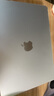 VOKAMO防摔耐刮適用蘋(píng)果電腦筆記本MacBook Air13英寸保護殼M4/3/2帶支架22到2025年新款磨砂外套 半透明 曬單實(shí)拍圖