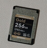 CHIPFANCIERVPG400認(rèn)證A卡 CFexpress TypeA Gold CFA4.0存儲卡 影視颶風(fēng)聯(lián)名 256GB 存儲卡 曬單實(shí)拍圖