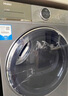 海爾（Haier）洗衣機(jī)烘干機(jī)洗烘套裝 洗衣機(jī)干衣機(jī)組合 洗烘一體 洗衣機(jī)烘干機(jī)組合 熱賣款-雙擎熱泵376烘干+直驅(qū)智投376精華洗 曬單實(shí)拍圖