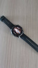 華為（HUAWEI）手表WATCH GT 5【國家補貼15%】運動智能兩周續(xù)航藍牙通話體溫心率血氧健康監(jiān)測送男女朋友禮物pro 46mm幻夜黑【皮表帶+貼膜】 曬單實拍圖