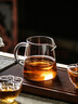 金鑲玉 茶具配件  潔直公杯   玻璃公道杯茶海分茶器功夫茶具零配 曬單實(shí)拍圖