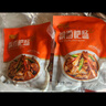 龍大美食飄香肥腸凈重200g*5 鹵味熟食火鍋食材鹵肥腸豬大腸半成品下飯菜 曬單實(shí)拍圖