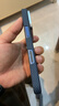CONGA適用蘋(píng)果17pro手機殼iPhone17pro凱夫拉芳綸纖維保護套全包超薄防摔墨藍格磁吸金屬圈火 曬單實(shí)拍圖