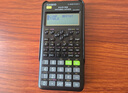 Casio 卡西歐FX-82ES PLUS A科學(xué)函數(shù)計算器初高中學(xué)生考試適用 黑色+四件套 曬單實拍圖