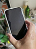 孜泰 適用蘋(píng)果11手機殼液態(tài)硅膠iphone11保護套彩繪個(gè)性創(chuàng  )意防摔軟殼【笑臉】 6.1英寸 白色 曬單實(shí)拍圖
