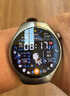 HUAWEI WATCH 5 46mm高端款航天級(jí)鈦合金表殼木星棕素皮復(fù)合表帶首創(chuàng)X-TAP智感窗鴻蒙AI腕上小藝eSIM通信 曬單實(shí)拍圖