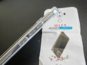 塵卡 適用華為mate9手機(jī)殼MHA-AL00新款全包鏡頭防摔軟殼氣囊透明硅膠外殼超薄防滑簡約男女保護(hù)套 手機(jī)殼 新升級保護(hù)鏡頭透明四角氣囊硅膠軟殼 曬單實(shí)拍圖