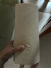 心相印廚房用紙廚房擦油紙 家用廚房紙吸油吸水加厚紙巾 2層 75節(jié)*8卷 曬單實(shí)拍圖