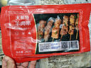 大希地安格斯牛肉串240g*3袋+羊肉串240g*2袋 腌制入味燒烤露營食材 曬單實拍圖