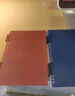 九槑分科科目筆記本子科目本活頁(yè)本加厚初中高中生專(zhuān)用b5全套學(xué)科課堂作業(yè)本學(xué)生用各科錯題英語(yǔ)文數學(xué) 【初一推薦】語(yǔ)數英+政史地+生/7本 曬單實(shí)拍圖