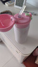 膳魔師兒童水杯316l不銹鋼吸管杯手提暢吸杯學(xué)生保溫杯喝水杯子便攜TCKL 吸管配件 （BBSD/TCKL杯型通用） 曬單實(shí)拍圖