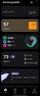 三星 Samsung【國家補貼】Watch7 智能手表/藍牙通話/運動手表/電話手表 44mm 云嶺綠 男女表 曬單實拍圖