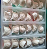 廣州酒家利口福 蝦餃480g 24只裝 早餐半成品 廣式早茶點(diǎn)心 生鮮食品速食美食 曬單實(shí)拍圖