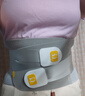 諾泰（nuotai）醫(yī)用級護腰帶腰間盤突出腰肌勞損托椎間盤支撐久坐神器護具F06XL 曬單實拍圖