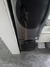 美的（Midea）10KG熱泵烘干機(jī) 干衣機(jī)家用 變頻 省電降噪 除菌除螨 五層毛屑過濾 MH100VH36T 國(guó)家補(bǔ)貼 曬單實(shí)拍圖