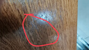 愛仕達(dá)（ASD）菜板進(jìn)口烏檀木99%抗菌砧板整木加大加厚雙面防霉面板40*28*3.0cm 曬單實(shí)拍圖