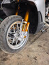 比博士GS8前減震九號MZMIX NZ E300P E200P E100 E80C E150MK2 M395C小牛NXT N1S NQI極核AE4 AE5減震器 黑色 GS8前減震+轉接碼+三星柱(軸承) 曬單實拍圖