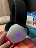 外星人（Alienware）AW520H游戲耳機(jī)專業(yè)電競(jìng)適配三角洲行動(dòng)有線智能降噪耳機(jī)杜比全景音RGB高端外設(shè) 白色 曬單實(shí)拍圖