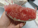京鮮生 紅肉蜜柚 2粒 單果1.5-2.5斤 生鮮水果 曬單實(shí)拍圖