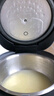 蘇泊爾（SUPOR）金榜單品 5升大容量 家用4-5人 智能多功能 電飯煲電飯鍋煮飯鍋 藍鉆圓厚釜內膽 SF50FC0054 微壓 曬單實(shí)拍圖