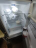 美的（Midea）182升雙開(kāi)門(mén)兩門(mén)小戶(hù)型家用客廳租房宿舍冰箱可冷藏冷凍小巧不占地低音運行BCD-182M【國家補貼】 曬單實(shí)拍圖
