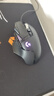 羅技（G） G502 HERO主宰者游戲鼠標電競鼠標有線RGB機械配重競技FPS吃雞宏cf送男友男生禮物 G502HERO+阿卡麗貼紙+收納盒+鼠標墊 曬單實拍圖
