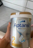愛他美（Aptamil）白金澳洲版 較大嬰兒配方奶粉 2段(6-12月) 900g 曬單實(shí)拍圖