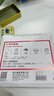 得力（deli）【超級爆款】12#辦公訂書(shū)機3件套(訂書(shū)器 訂書(shū)釘 起釘器) 辦公用品 黑色0354 曬單實(shí)拍圖