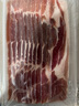 1號會員店 精品去皮豬五花肉片2.4斤 生鮮豬肉韓式烤肉火鍋燒烤食材 曬單實拍圖