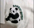 森馬（Semir）吸濕速干短袖t恤男國潮熊貓刺繡25夏男t恤上衣109325100226 曬單實(shí)拍圖