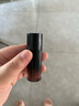 RED CHAMBER【于適代言】朱棧rc柔霧面多用液成膜持色唇釉#木質(zhì)茶棕-深語(yǔ) 曬單實(shí)拍圖