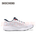 斯凱奇（Skechers）搖搖鞋男士運(yùn)動鞋夏新品網(wǎng)面透氣厚底減震高回彈跑步休閑鞋220392 曬單實(shí)拍圖