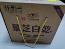 景芝 白乾老黃皮 高度白酒 49度480ml*6瓶 整箱裝 曬單實拍圖