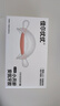 佳爾優(yōu)優(yōu)（garkoko）嬰兒安撫寶寶防吃手0-3-6個(gè)月防脹新生氣硅膠哄睡奶嘴牙咬膠 曬單實(shí)拍圖