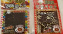 陸草墊（lu cao dian）臭干子牛板筋素食500克 兒時重慶辣條經(jīng)典網(wǎng)紅小零食爆款加厚散裝 曬單實拍圖