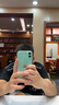 Apple iPhone11 99新蘋果11 原裝屏蘋果11 二手蘋果手機(jī) 國行全網(wǎng)通 雙卡雙待2 綠色 256G95新精選靚機(jī)（電池100+快充大禮包） 曬單實(shí)拍圖