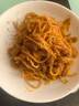 必勝客必勝優(yōu)選 經(jīng)典意式肉醬面400g*1袋 兒童早餐方便速食七夕禮物 曬單實(shí)拍圖