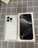 【美版機12期免息】蘋果 iPhone16Promax全新未激活后封 5G手機 iPhone16 Pro 白色鈦金屬6.3英寸 128GB美版有鎖 全新未激活 開孔 曬單實拍圖