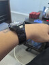 BHO適用華為watch5手表表帶watch4pro/gt5/pro鈦金屬表帶gt4/gt3/gt2/pro/非凡大師鈦合金男款夏天季 【W(wǎng)atch5專(zhuān)用· 蒼穹黑】 弧形接口·按壓款 華為手表-46 曬單實(shí)拍圖