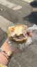 出前一?。∟ISSIN）日清 進(jìn)口方便面速食 麻油味 五連包*100g 泡面拌面早餐零食中秋 曬單實(shí)拍圖