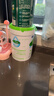 君樂(lè )寶臻唯愛(ài)2段嬰幼兒配方羊奶粉 800g*1罐 曬單實(shí)拍圖