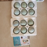 皮蛋松花蛋無鉛工藝古法腌制鴨蛋佐餐伴侶 6枚（單枚50g以上） 曬單實拍圖