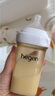 HEGEN海格恩新生嬰兒防脹氣奶瓶0-6-12個(gè)月+ppsu仿母乳防嗆奶寶寶奶瓶 【爆款推薦】奶瓶 240ml 3-6個(gè)月+ 曬單實(shí)拍圖