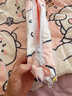 愛(ài)夢(mèng)軒純棉小學(xué)生成長(cháng)午休睡袋四季通用兒童教室午睡被戶(hù)外露營(yíng)便攜被子 80*190萌萌兔【15~25℃】春秋款3.4斤 曬單實(shí)拍圖