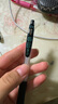 斑馬牌（ZEBRA）JJ15按動(dòng)黑色中性筆0.5mm簽字筆商務(wù)水筆學(xué)生練字考試刷題筆高顏值學(xué)習辦公文具套裝5支 曬單實(shí)拍圖